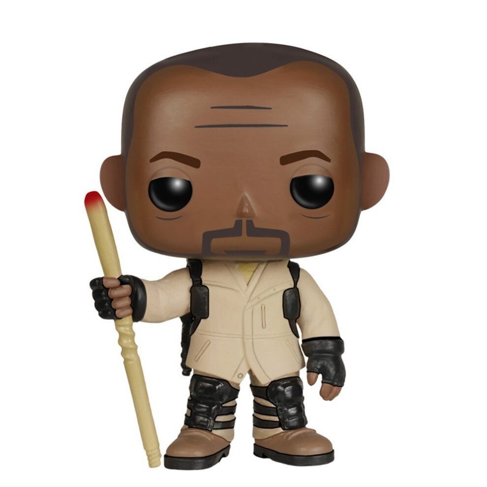 Funko Pop TV: Walking Dead Morgan Action Figure