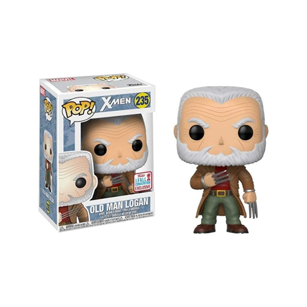 Funko Pop! Marvel #235 Old Man Logan