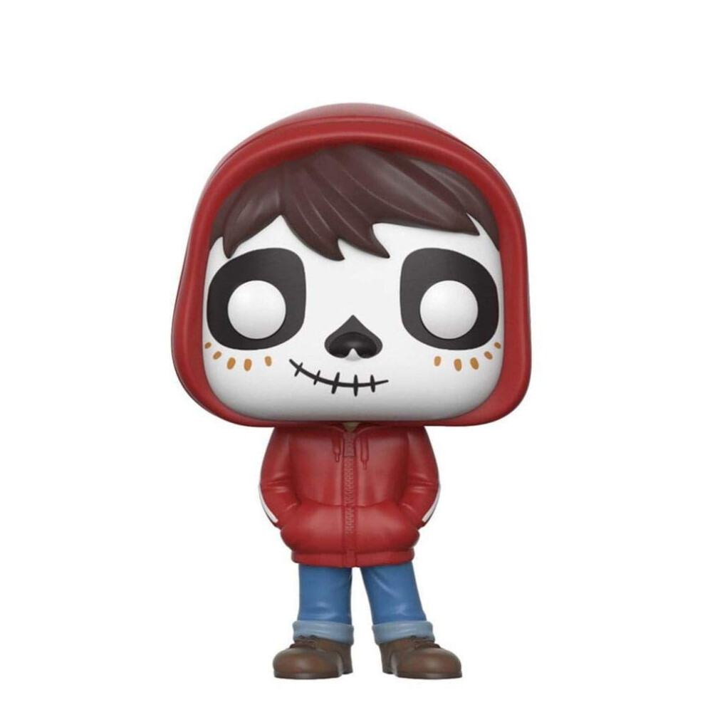 Funko  Disney/Pixar Coco Pop 303 Miguel Glow in The Dark Vinyl Figure