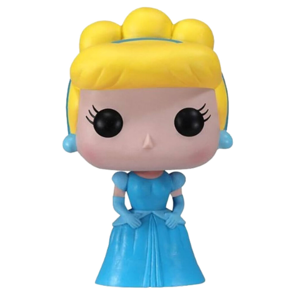 Funko POP Disney Series 4 Cinderella Vinyl Figure