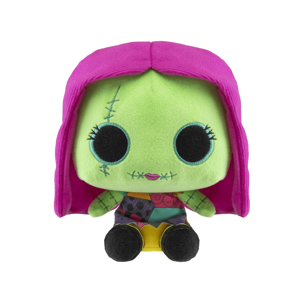 Funko Pop! Plush: The Nightmare Before Christmas - Sally (Blacklight)