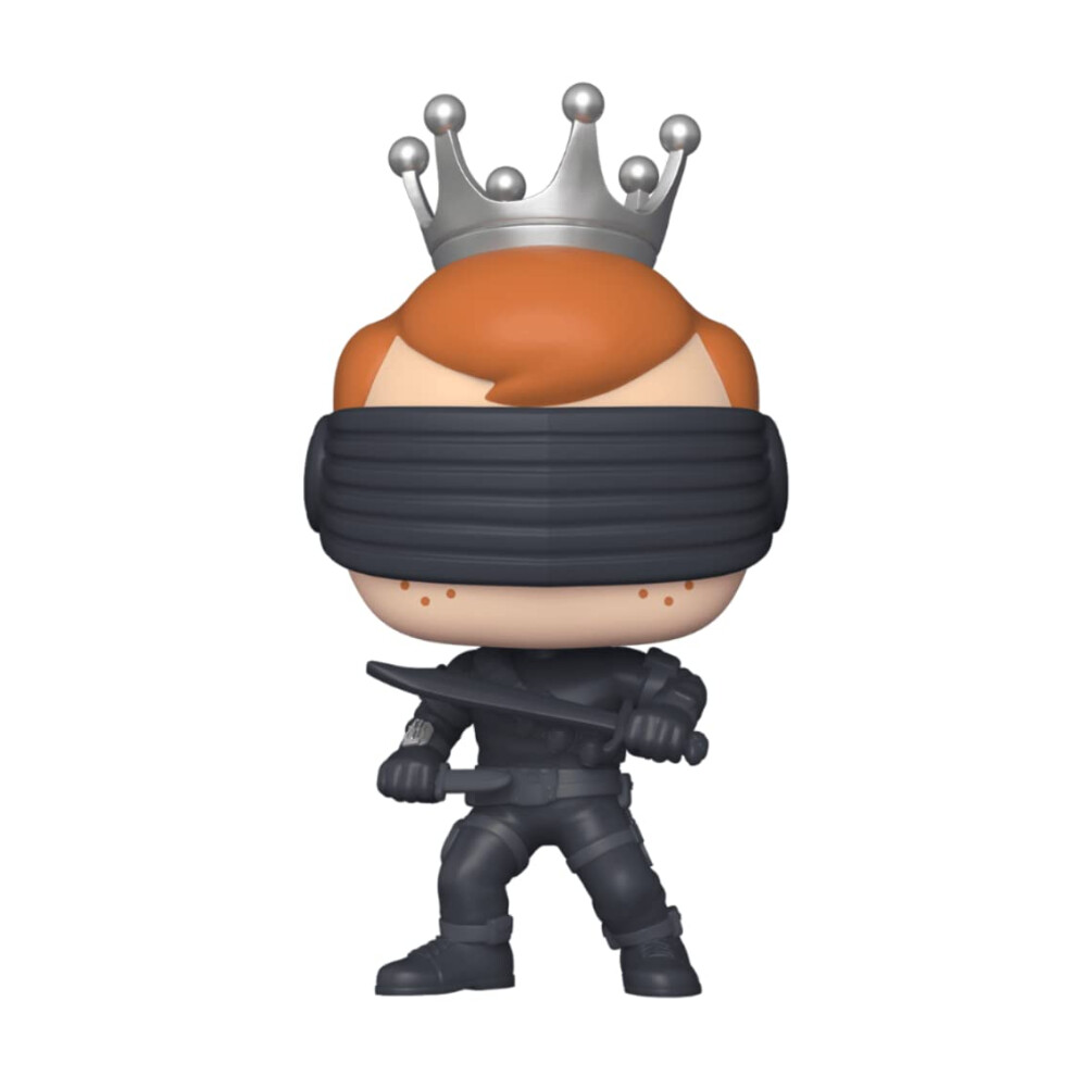 Funko Pop! Freddy as Snake Eyes - Blacklight Battle 2022 Limited Editi