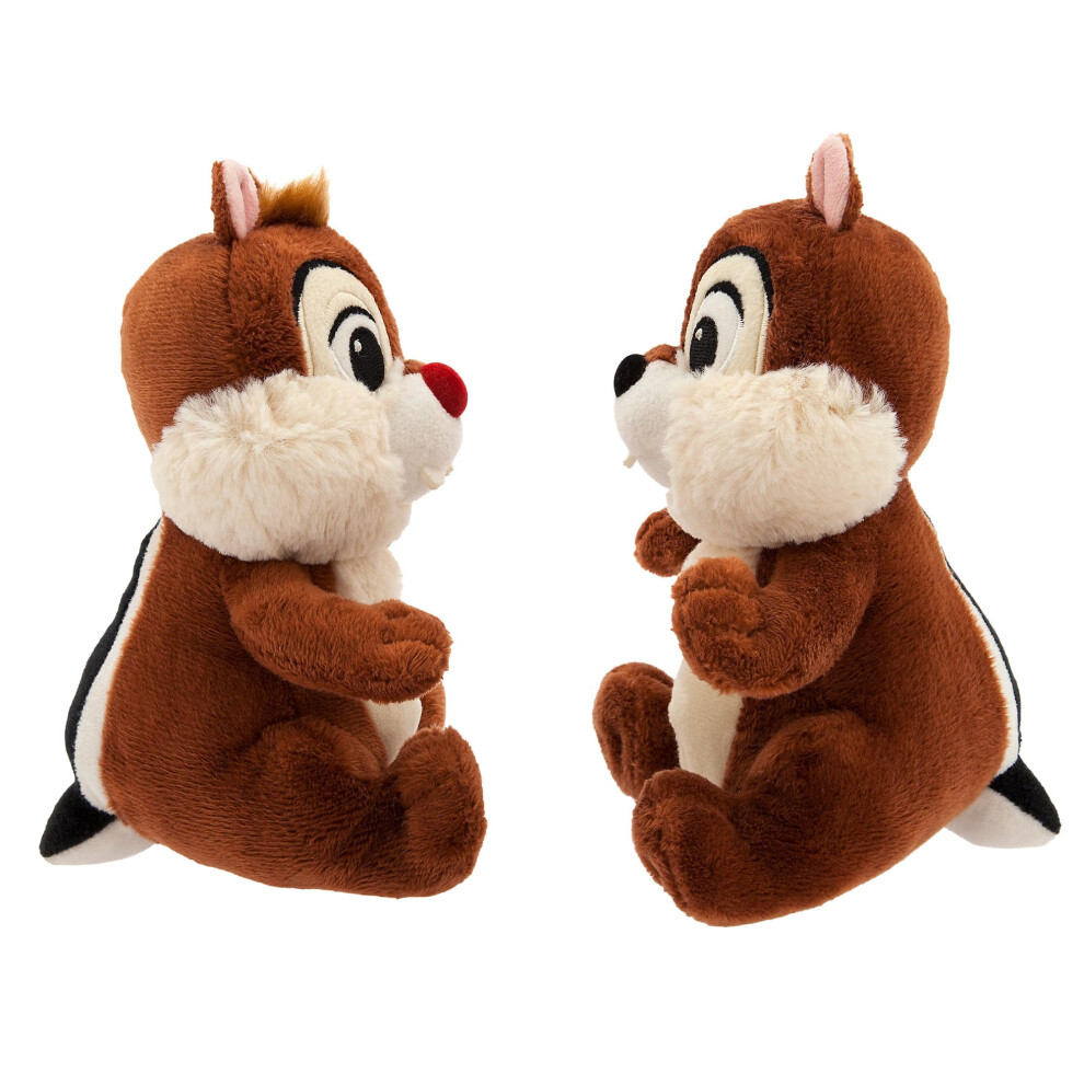 Disney Chip 'n Dale Plush Set - Mini Bean Bag 6 1/2''