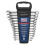 Sealey Sealey Premier Combination Spanner Set 12pc AK63012 6