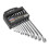 Sealey Sealey Premier Imperial Combination Spanner Set 11pc AK630AF 6