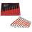 Neilsen 12pc Spanner Set Offset Ring Wrench Double Ended Rubber Sleeve 6mm -32mm CT1351 1