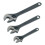 Sealey Sealey Premier Adjustable Wrench Set 3pc AK607 2