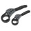 Sealey Sealey Strap Wrench Set 2pc AK6408 1