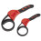 Sealey Sealey Strap Wrench Set 2pc AK6408 2
