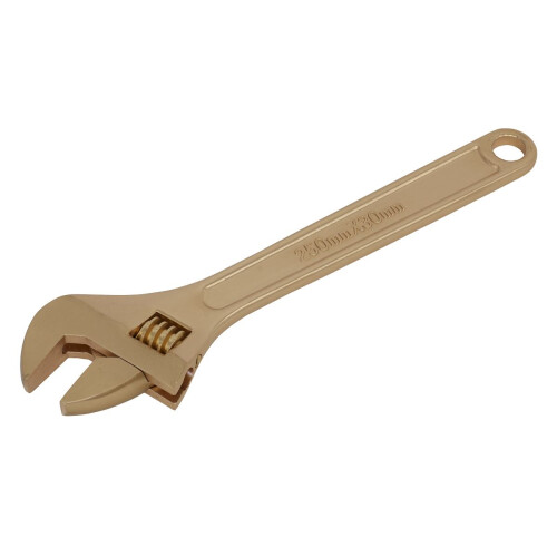 Sealey Sealey Premier Non-Sparking Adjustable Wrench 250mm NS067