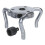 Sealey Sealey Oil Filter Claw Wrench 43-102mm MS004 2