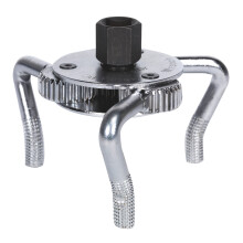 Sealey Oil Filter Claw Wrench 43-102mm MS004