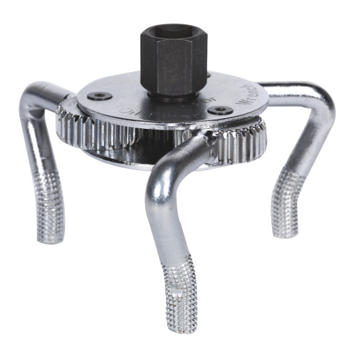 Sealey Sealey Oil Filter Claw Wrench 43-102mm MS004