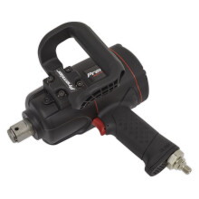 Sealey Premier Twin Hammer Composite Air Impact Wrench 1"Sq Drive SA6008