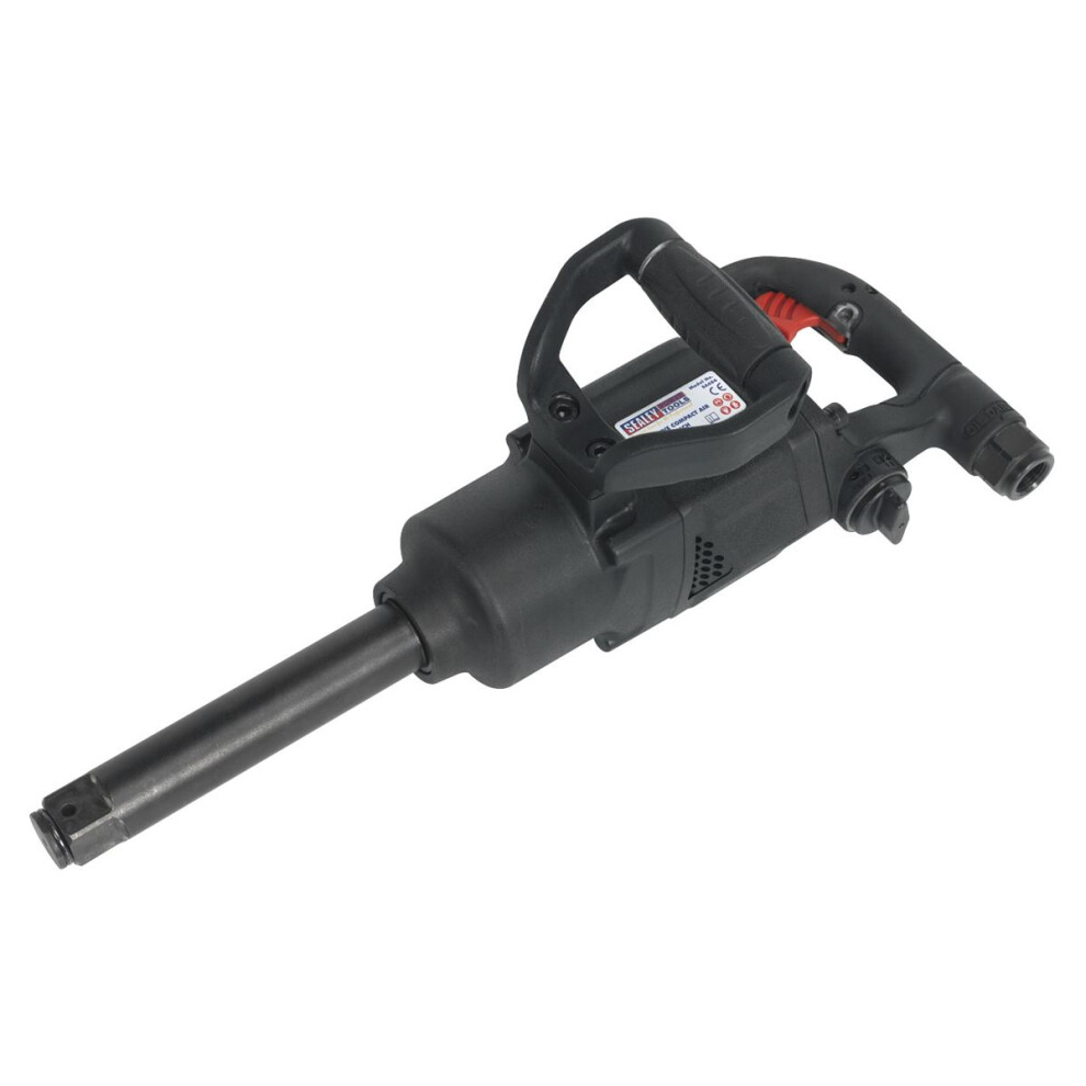 Sealey Premier Twin Hammer Air Impact Wrench 1"Sq Drive Sa686