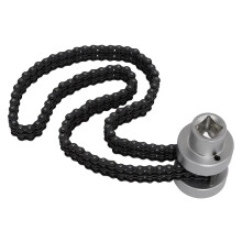 Sealey Air Dryer Cartridge Chain Wrench 1/2"Sq Drive 73-170mm CV937