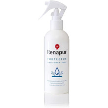 Renapur Suede, Nubuck, Fabric Waterproofing/Stain Protection Eco-Friendly, Non-Toxic, for Shoes, Boots, Trainers & Clothing