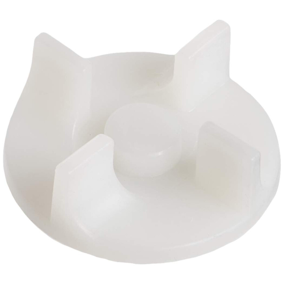 Blaeb - Black Ever Black Preethi Motor Coupler For Eco Twin Eco Plus And Blue Leaf Mixers Whit
