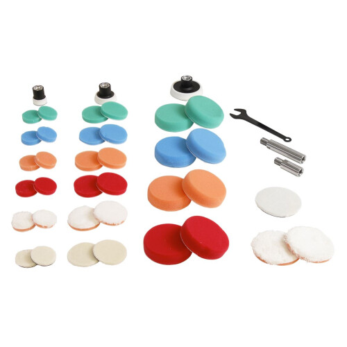 Sealey Sealey Premier Spot Polisher Kit 600W/230V SPK600 1