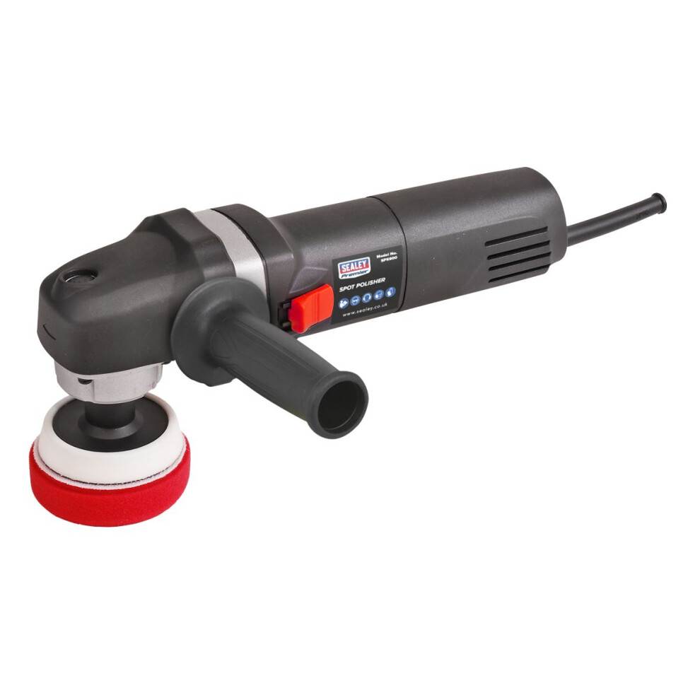 Sealey Premier Spot Polisher Kit 600W/230V SPK600