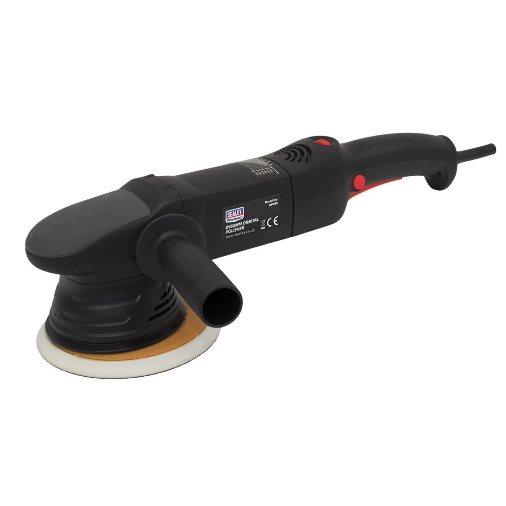 Sealey Premier 150mm Orbital Polisher 750W/230V OP750
