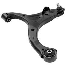 AutoShack nedre styrearm foran og kugleledssamling med udskiftning af b?sning i f?rersiden til 2007-2010 2011 2012 Hyundai Santa Fe 2011-2013 Kia