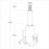 Sealey Sealey Viking Bottle Jack 12 Tonne PBJ12S 4