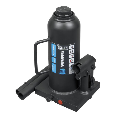 Sealey Sealey Vking Bottle Jack 10 Tonne PBJ10S