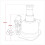 Sealey Sealey Low Profile Telescopic Bottle Jack 10 Tonne BJ10LE 2