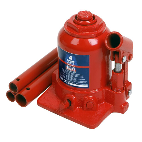 Sealey Sealey Telescopic Bottle Jack 4 Tonne SJT4
