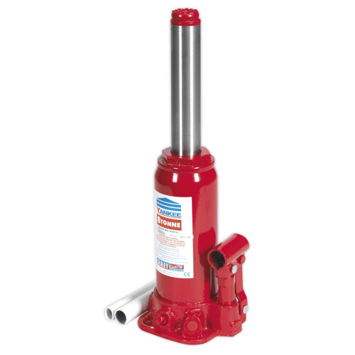 Sealey Sealey Bottle Jack 8 Tonne SJ8 2