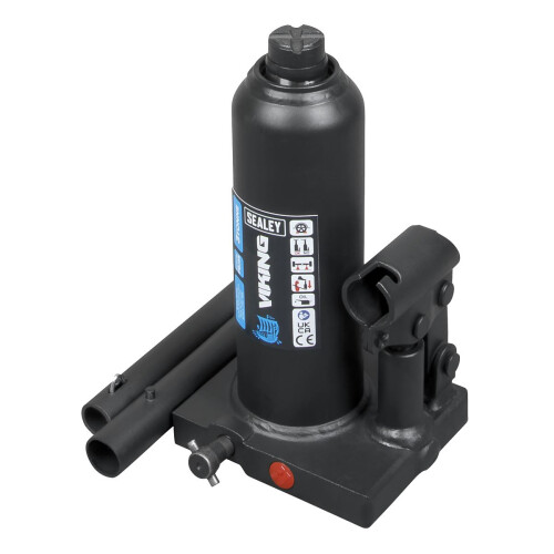 Sealey Sealey Viking Bottle Jack 3 Tonne PBJ3S