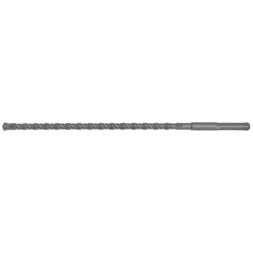 Sealey Worksafe® Sds Max Drill Bit 18 X 540Mm Max18x540