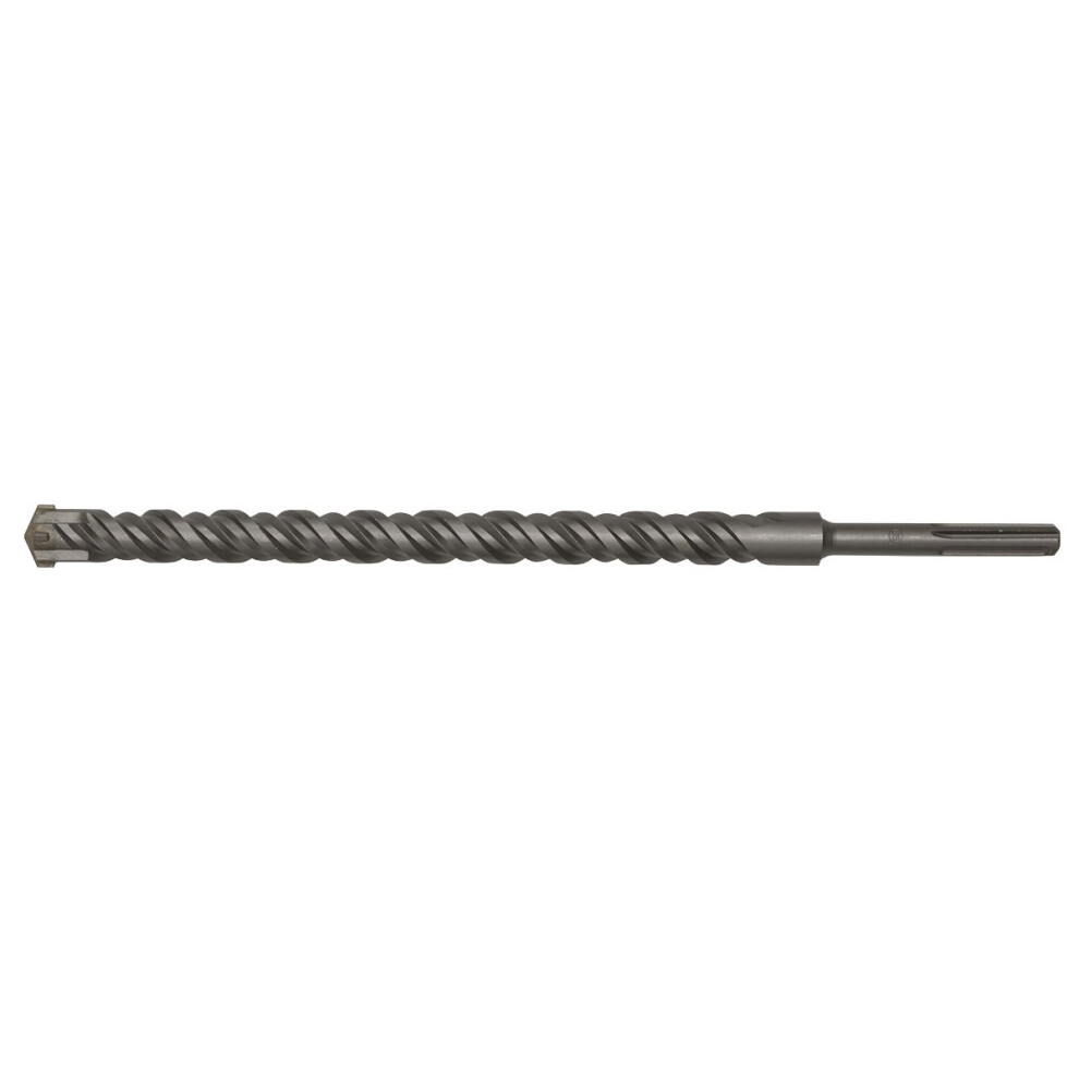 Sealey Worksafe® Sds Max Drill Bit 35 X 570Mm Max35x570