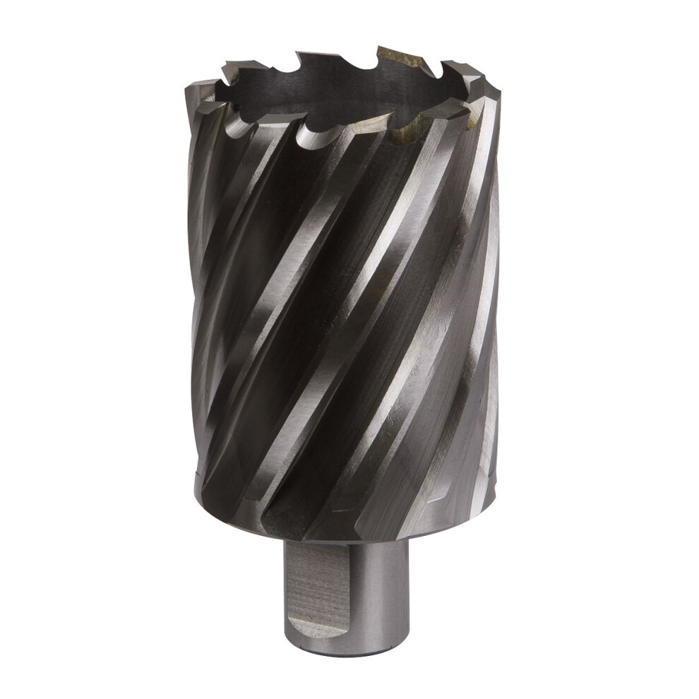 Sealey Worksafe® 46Mm Hss Mag Drill Bit Cut Depth 50Mm Rbhss46l