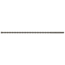 Sealey Worksafe&reg; SDS Plus Drill Bit 12 x 450mm SDS12X450