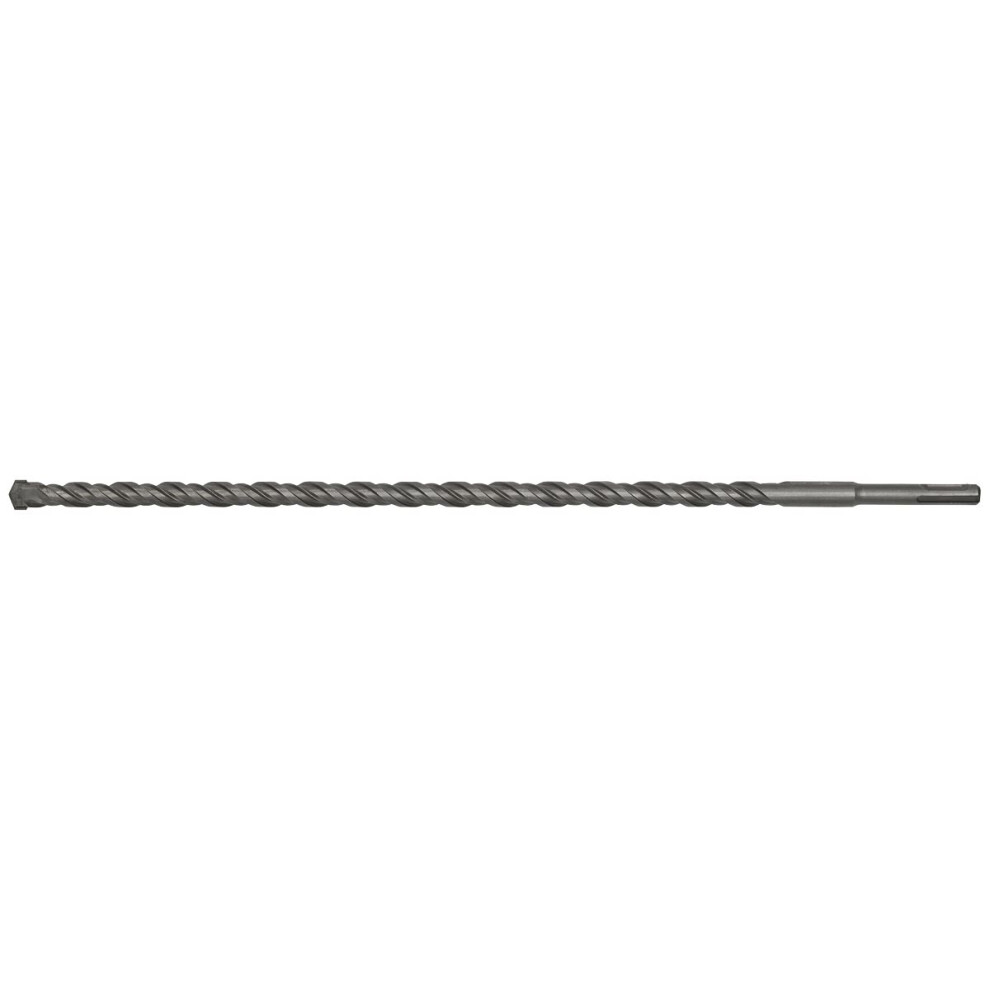 Sealey Worksafe® Sds Plus Drill Bit 15 X 450Mm Sds15x450