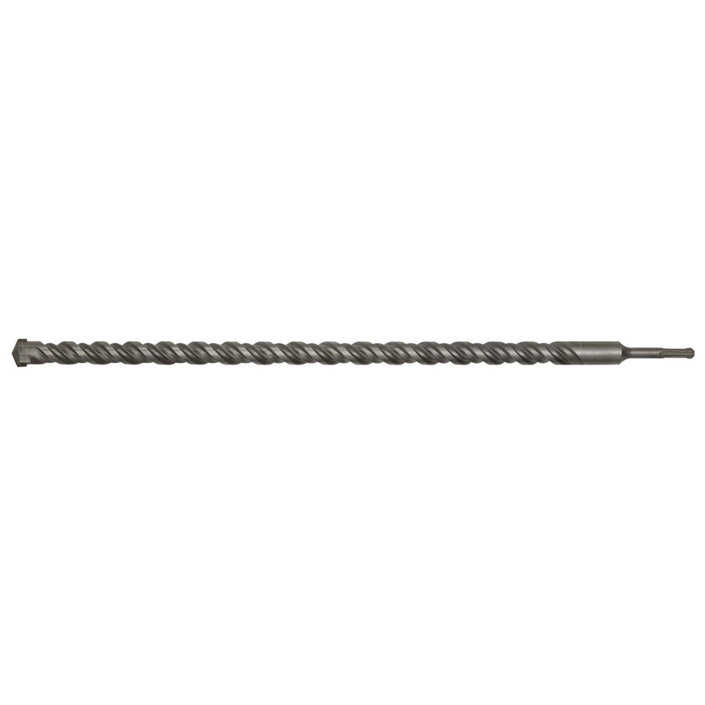 Sealey Worksafe® Sds Plus Drill Bit 25 X 600Mm Sds25x600