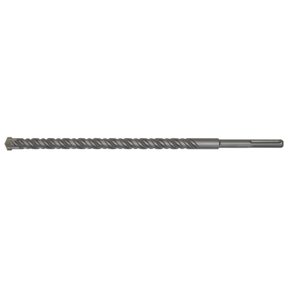 Sealey Worksafe® Sds Max Drill Bit 28 X 570Mm Max28x570