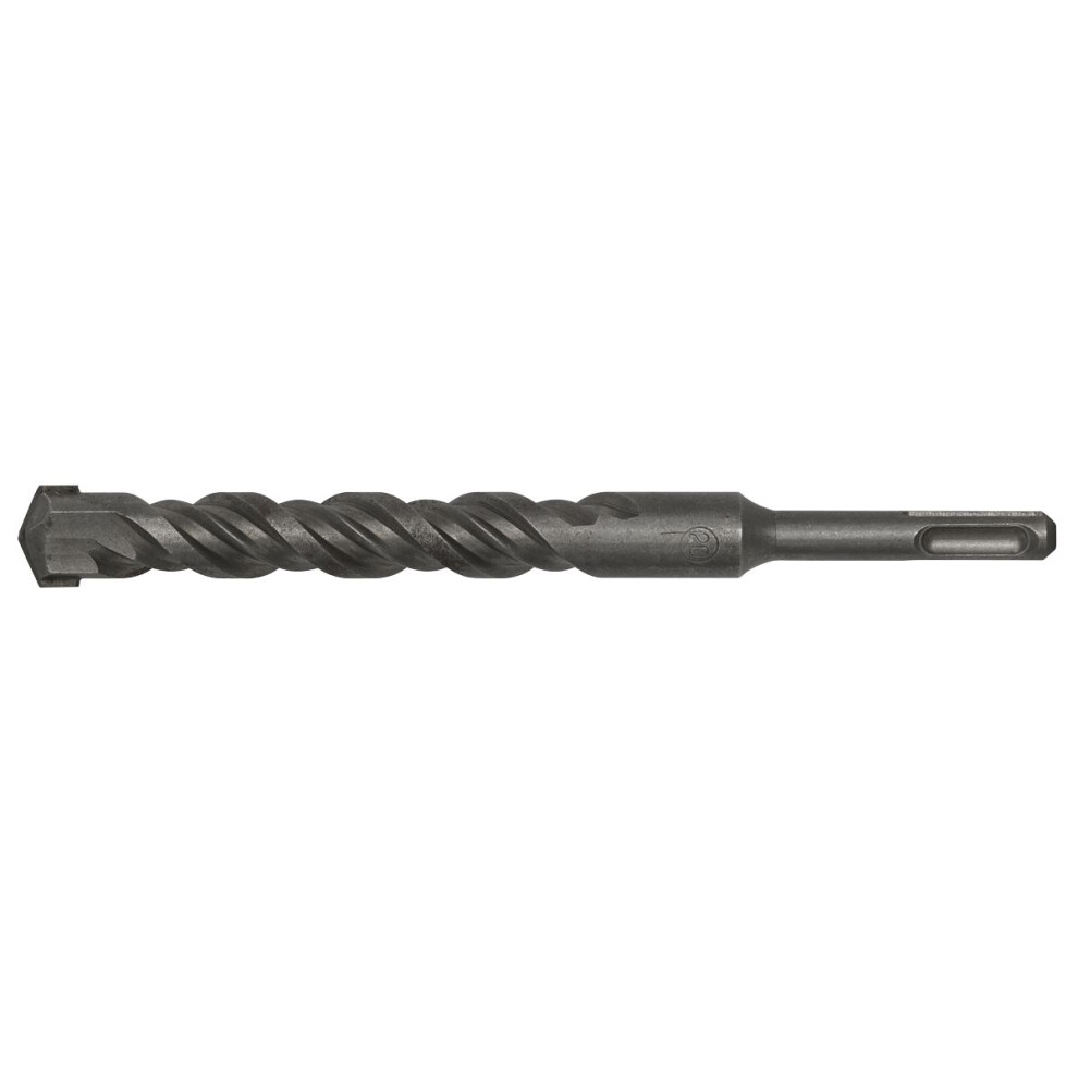 Sealey Worksafe® Sds Plus Drill Bit 20 X 200Mm Sds20x200