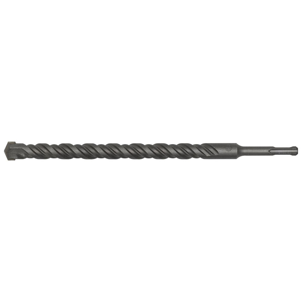 Sealey Worksafe® Sds Plus Drill Bit 20 X 300Mm Sds20x300