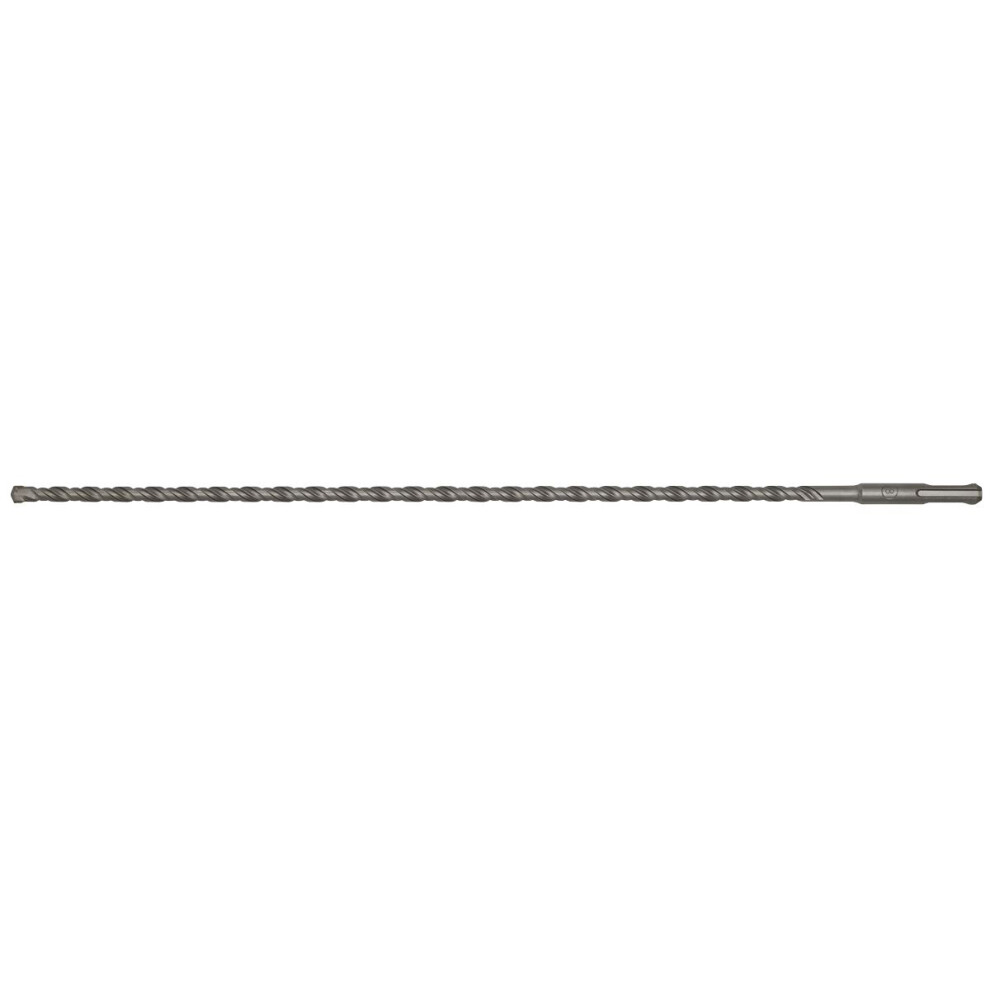 Sealey Worksafe® Sds Plus Drill Bit 8 X 450Mm Sds8x450