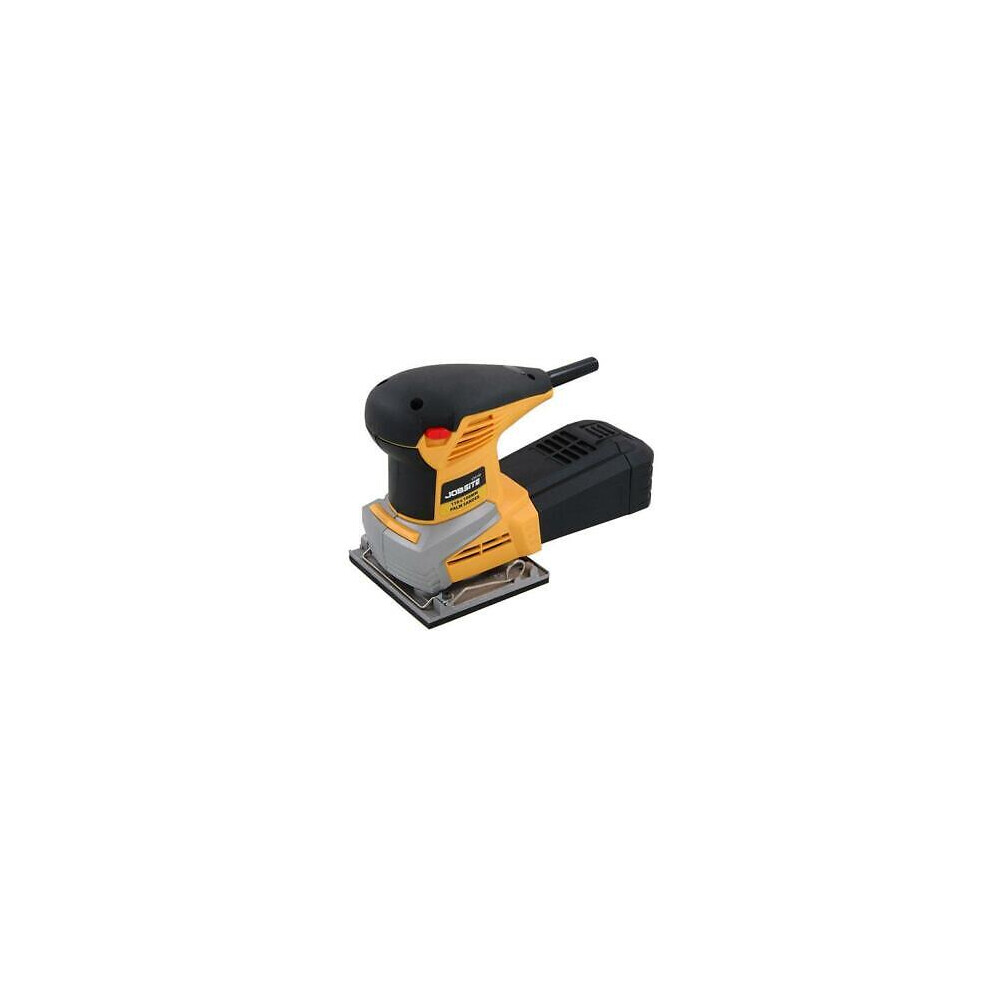 PALM SANDER ELECTRIC 240W 1/4" ORBITAL DETAIL MOUSE CORNER HEAVY DUTY CT3191