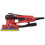 Sealey Sealey Orbital Sander Variable Speed 350w Brushless 80mm x 133mm DAS151PS 3