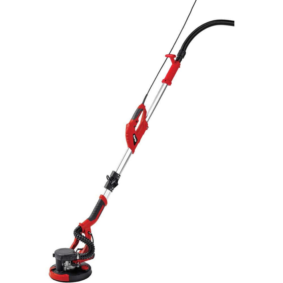 Clarke Drywall Sander Long Reach Sanding Machine 750W 110V Variable Speed 225Mm