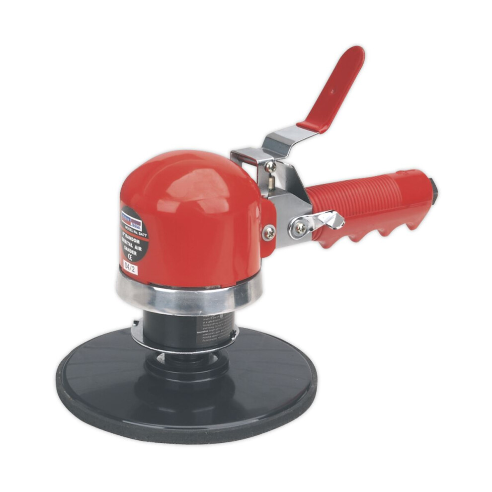 Sealey Air Random Orbital Sander 150mm SA77