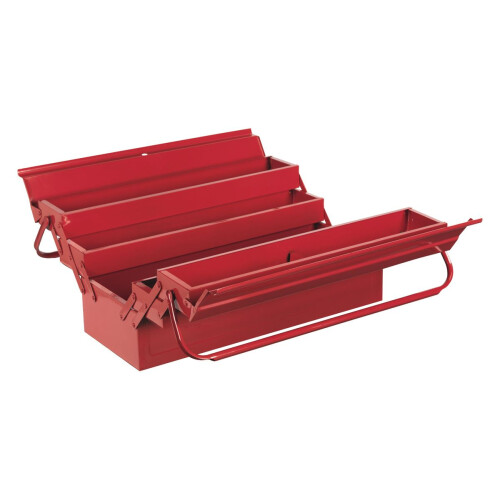 Sealey Sealey Cantilever Toolbox 4 Tray 530mm AP521