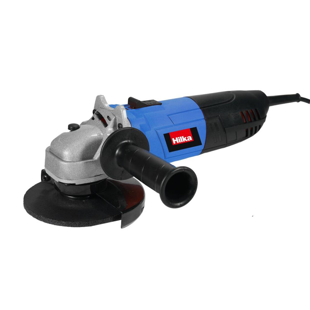 HILKA ANGLE GRINDER 900W 115MM 4.5" ELECTRIC CUTTING TOOL 12000RPM MPTAG910