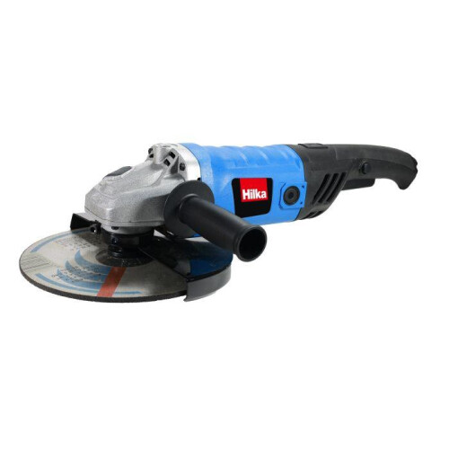 Hilka HILKA ANGLE GRINDER  9" 2000W 230mm ELECTRIC 230V HEAVY DUTY PTAG2000 1