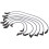 Standard Motor Products 26639 Σετ Βυσμάτων Ανάφλεξης Pro Series 1